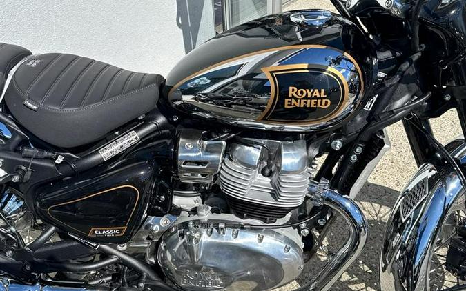 2026 Royal Enfield CLASSIC