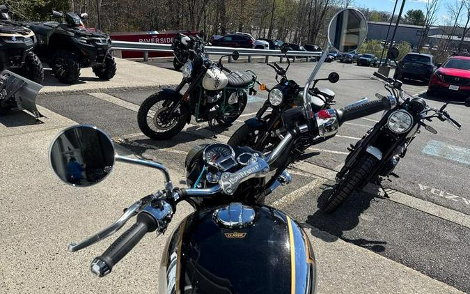2026 Royal Enfield CLASSIC