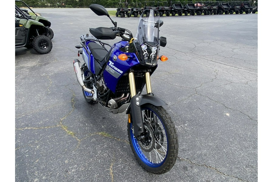 2023 Ténéré 700 - Yamaha