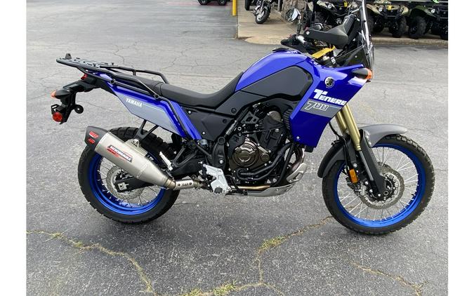 2023 Ténéré 700 - Yamaha