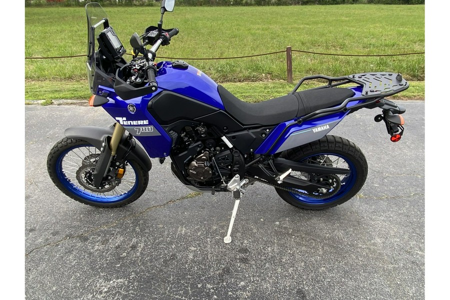 2023 Ténéré 700 - Yamaha