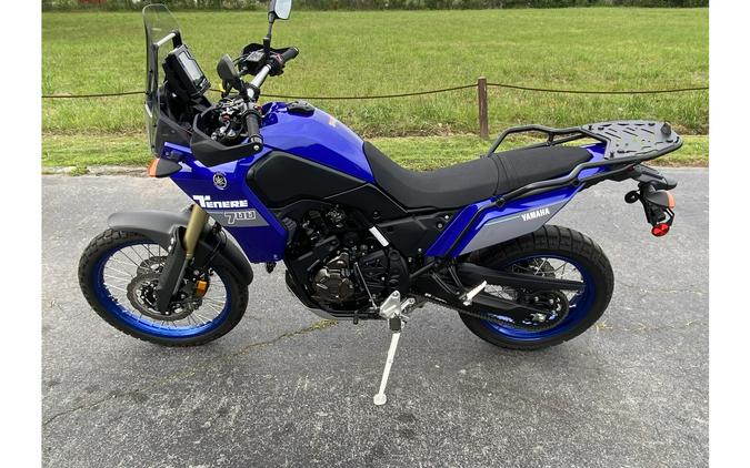 2023 Ténéré 700 - Yamaha
