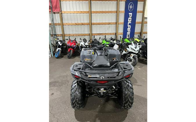 2026 ATV OUTL DPS 700 GY 26 - Can-Am