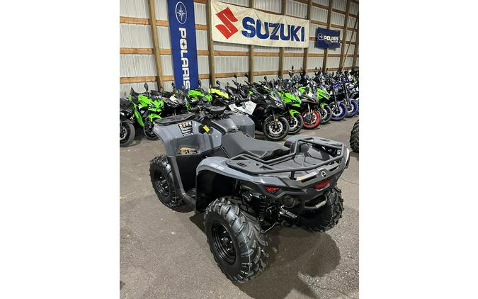 2026 ATV OUTL DPS 700 GY 26 - Can-Am