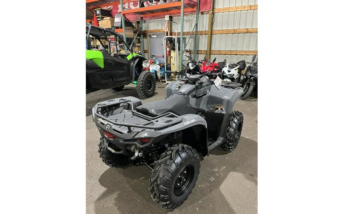 2026 ATV OUTL DPS 700 GY 26 - Can-Am