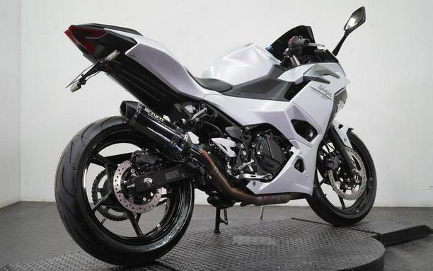 2024 Kawasaki Ninja® 500