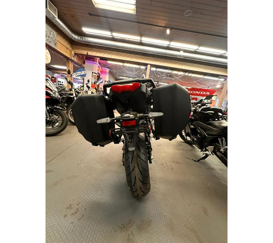 2026 Yamaha Tracer 9