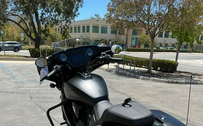 New 2026 Indian Motorcycle Chieftain Power Plus Dark Horse 108