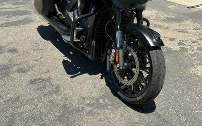 New 2026 Indian Motorcycle Chieftain Power Plus Dark Horse 108