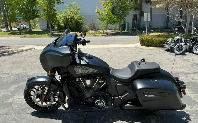 New 2026 Indian Motorcycle Chieftain Power Plus Dark Horse 108