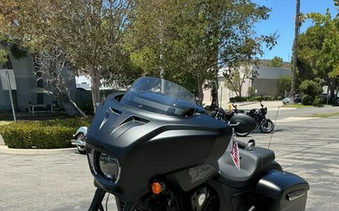 New 2026 Indian Motorcycle Chieftain Power Plus Dark Horse 108