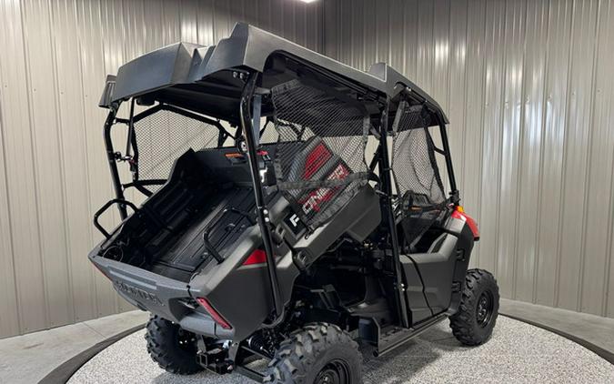 2026 Honda Pioneer 700-4