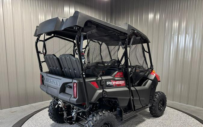2026 Honda Pioneer 700-4