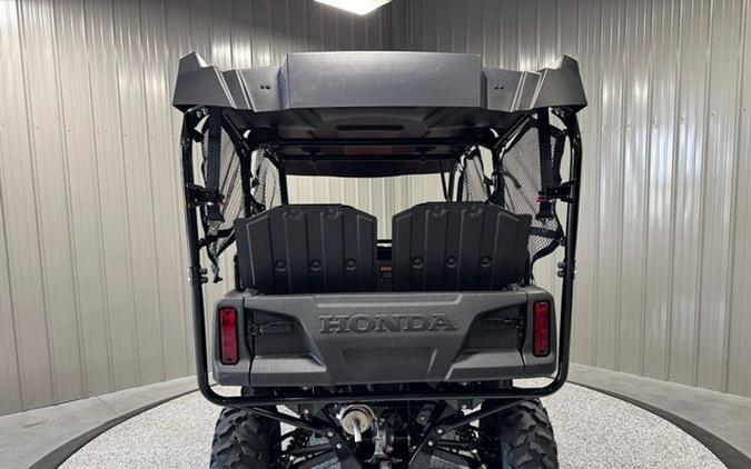 2026 Honda Pioneer 700-4