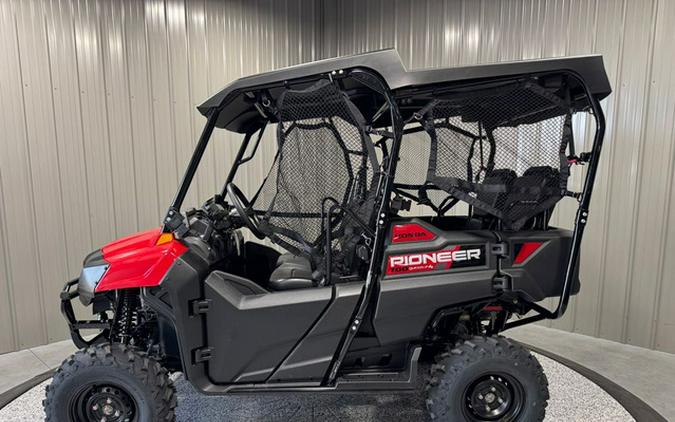 2026 Honda Pioneer 700-4
