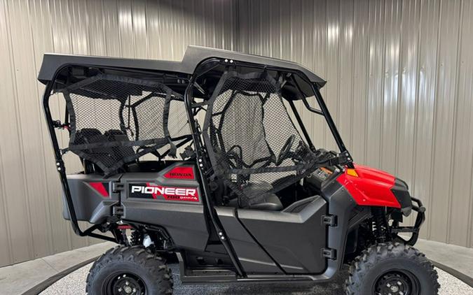 2026 Honda Pioneer 700-4