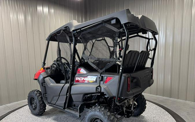 2026 Honda Pioneer 700-4