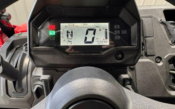 2026 Honda Pioneer 700-4