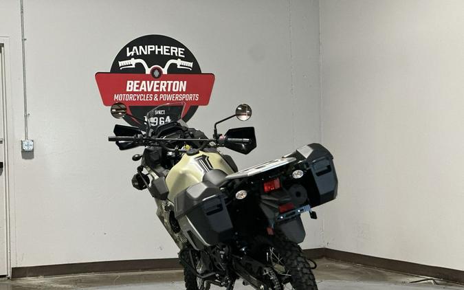 2026 Kawasaki KLR® 650 Adventure ABS