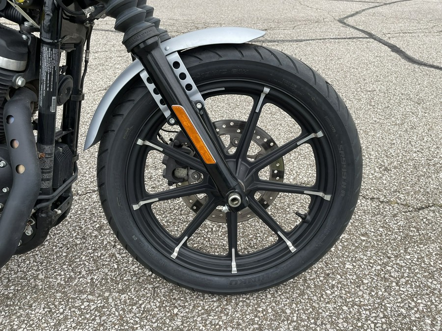 2020 Harley-Davidson Sportster Iron 883 - Color