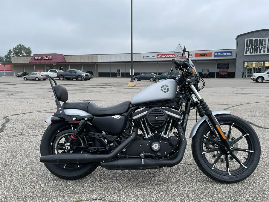 2020 Harley-Davidson Sportster Iron 883 - Color