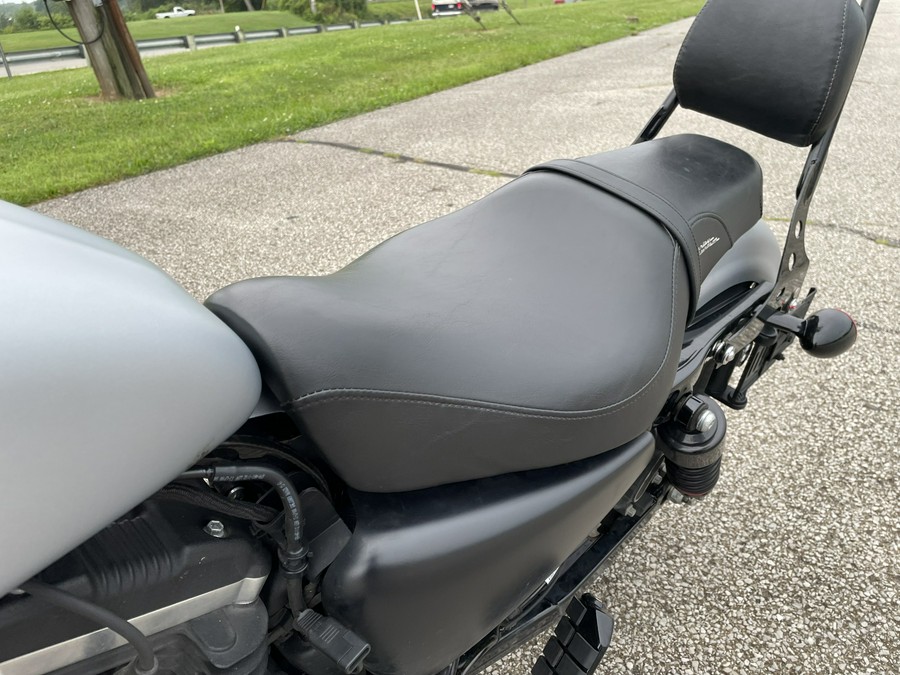 2020 Harley-Davidson Sportster Iron 883 - Color