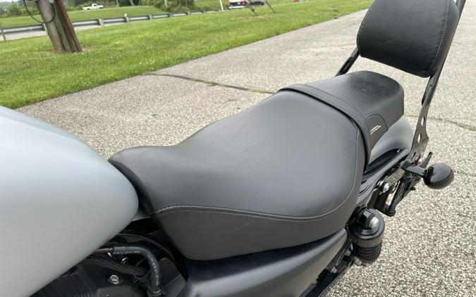 2020 Harley-Davidson Sportster Iron 883 - Color