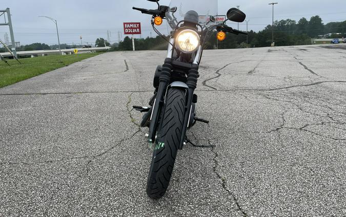 2020 Harley-Davidson Sportster Iron 883 - Color