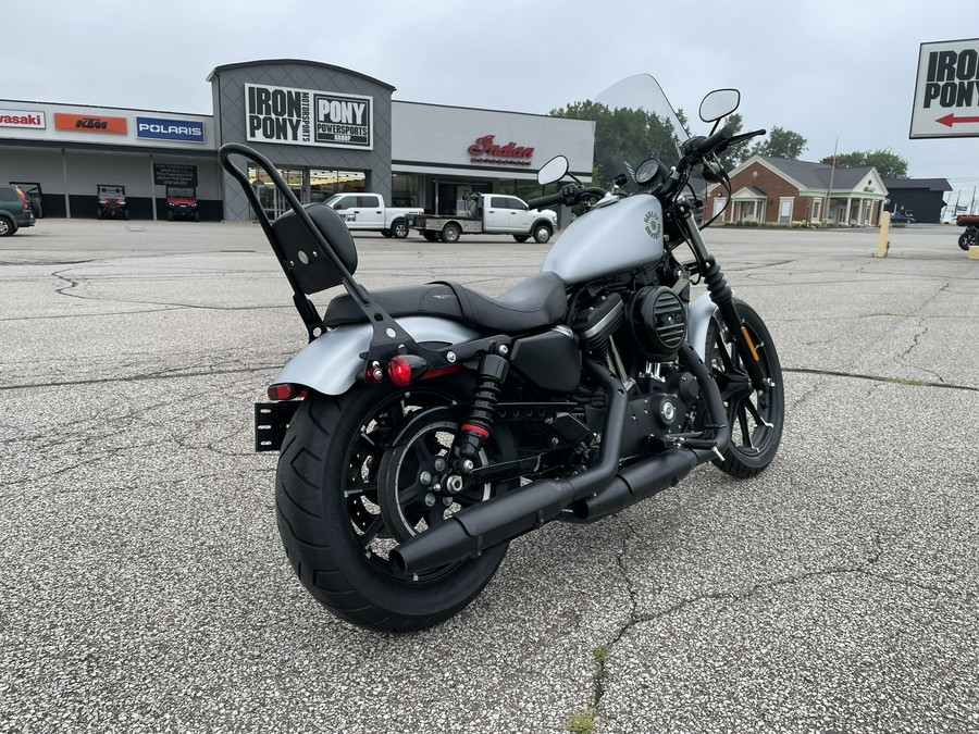 2020 Harley-Davidson Sportster Iron 883 - Color