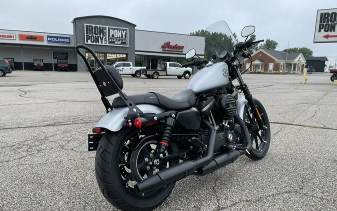 2020 Harley-Davidson Sportster Iron 883 - Color