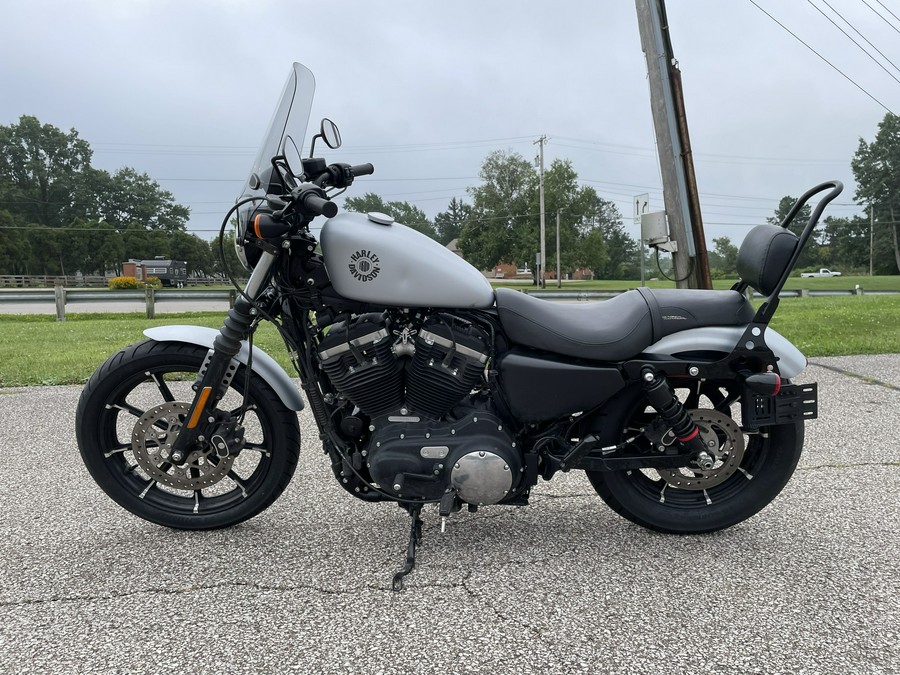 2020 Harley-Davidson Sportster Iron 883 - Color