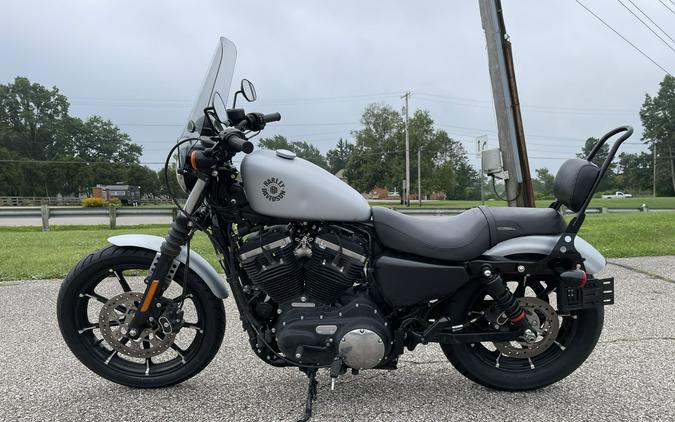 2020 Harley-Davidson Sportster Iron 883 - Color
