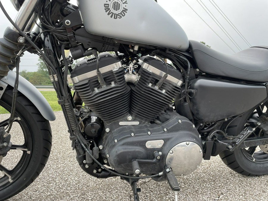 2020 Harley-Davidson Sportster Iron 883 - Color