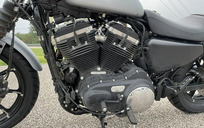 2020 Harley-Davidson Sportster Iron 883 - Color