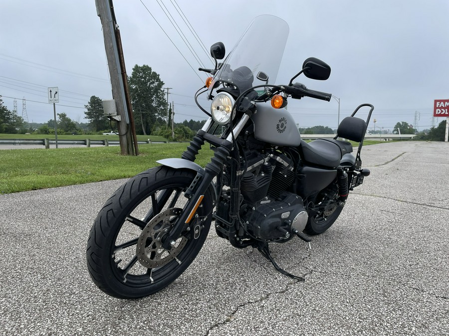 2020 Harley-Davidson Sportster Iron 883 - Color