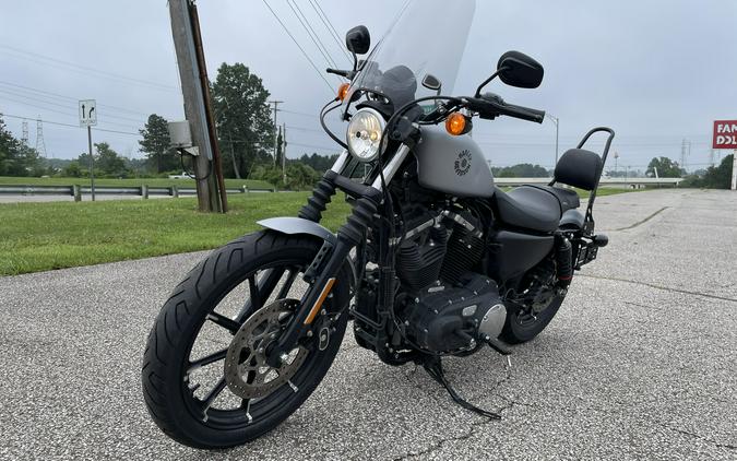 2020 Harley-Davidson Sportster Iron 883 - Color
