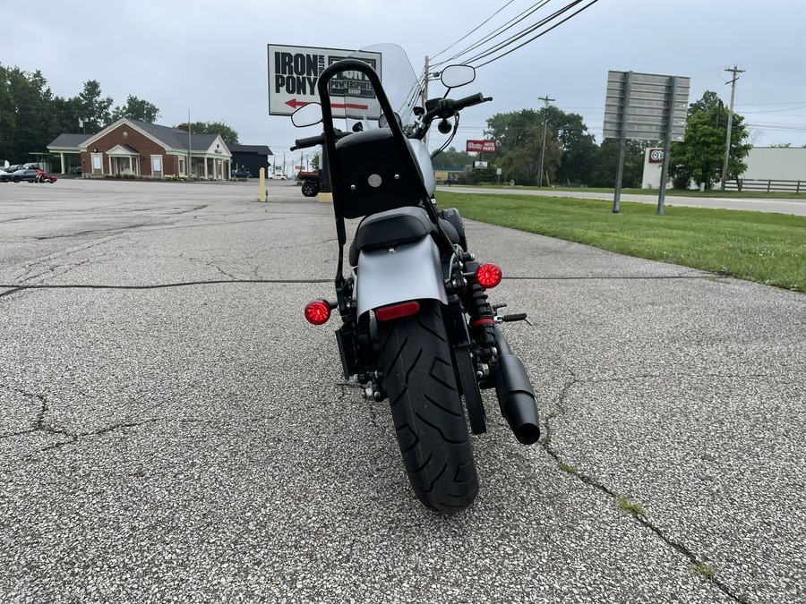 2020 Harley-Davidson Sportster Iron 883 - Color