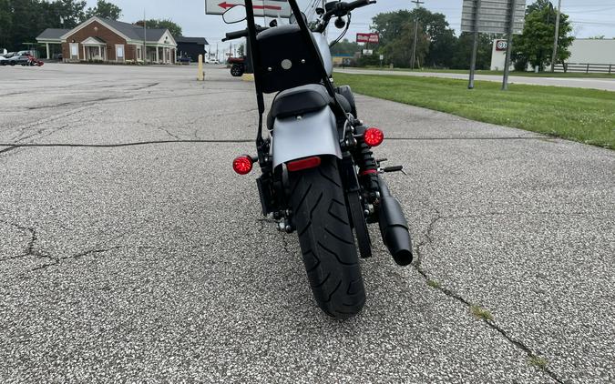 2020 Harley-Davidson Sportster Iron 883 - Color