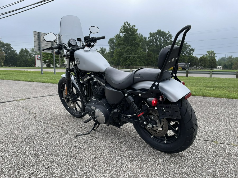 2020 Harley-Davidson Sportster Iron 883 - Color