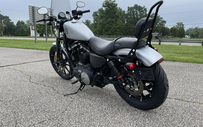 2020 Harley-Davidson Sportster Iron 883 - Color