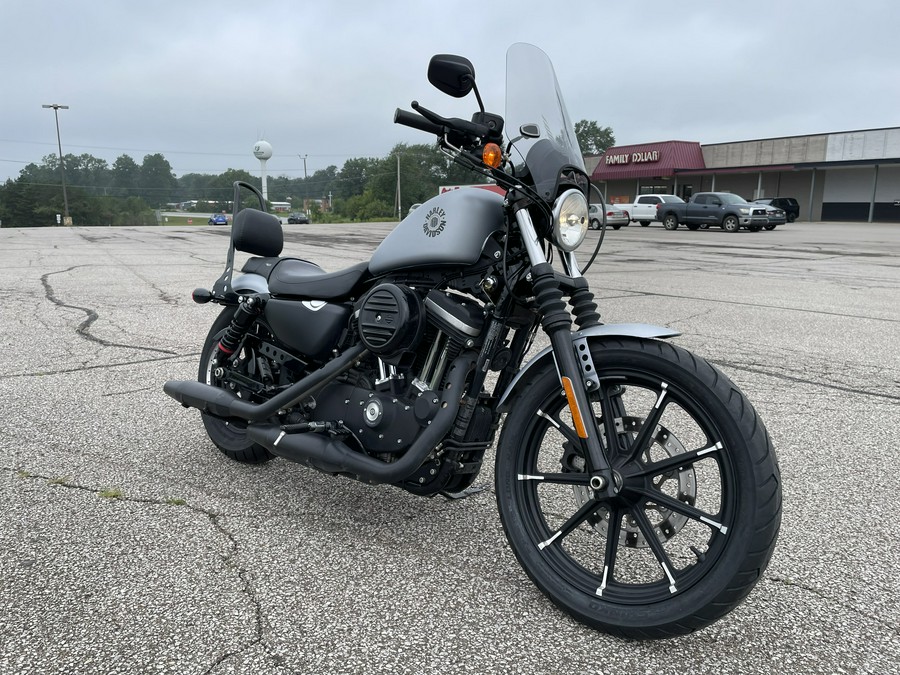 2020 Harley-Davidson Sportster Iron 883 - Color
