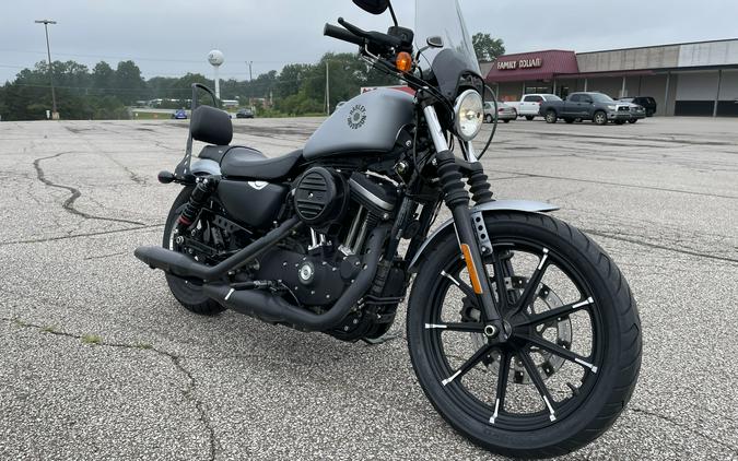 2020 Harley-Davidson Sportster Iron 883 - Color