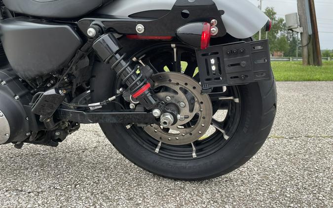 2020 Harley-Davidson Sportster Iron 883 - Color