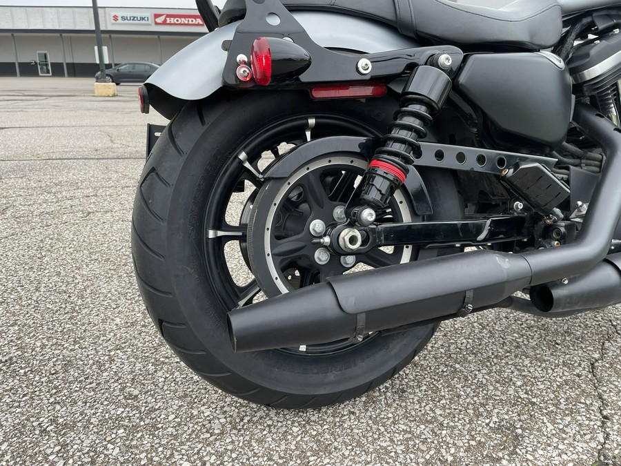 2020 Harley-Davidson Sportster Iron 883 - Color