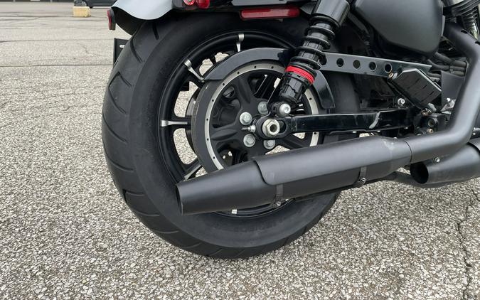 2020 Harley-Davidson Sportster Iron 883 - Color