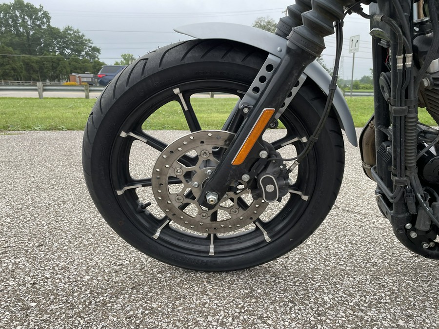 2020 Harley-Davidson Sportster Iron 883 - Color