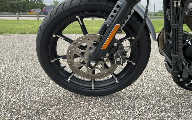 2020 Harley-Davidson Sportster Iron 883 - Color