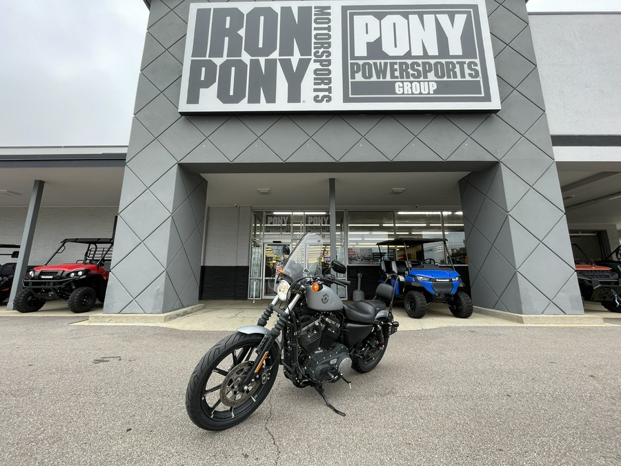 2020 Harley-Davidson Sportster Iron 883 - Color