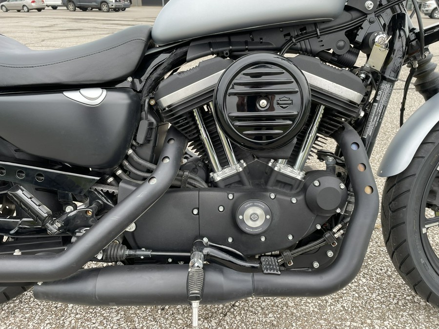 2020 Harley-Davidson Sportster Iron 883 - Color