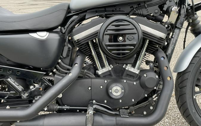2020 Harley-Davidson Sportster Iron 883 - Color
